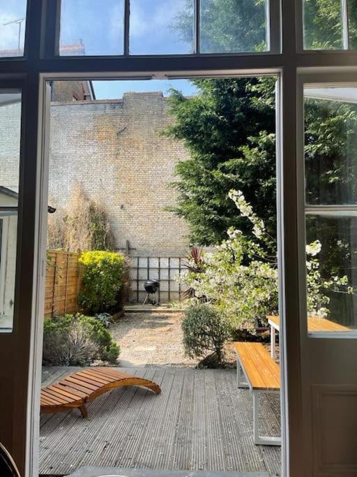 Wolverdene - Entire Ground Floor Flat With Garden Margate Exteriér fotografie