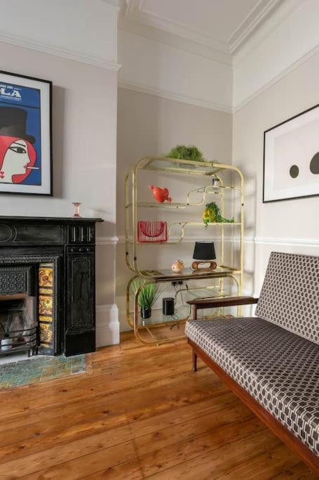Wolverdene - Entire Ground Floor Flat With Garden Margate Exteriér fotografie