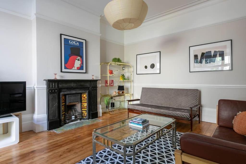Wolverdene - Entire Ground Floor Flat With Garden Margate Exteriér fotografie