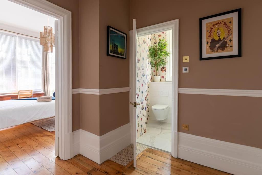 Wolverdene - Entire Ground Floor Flat With Garden Margate Exteriér fotografie