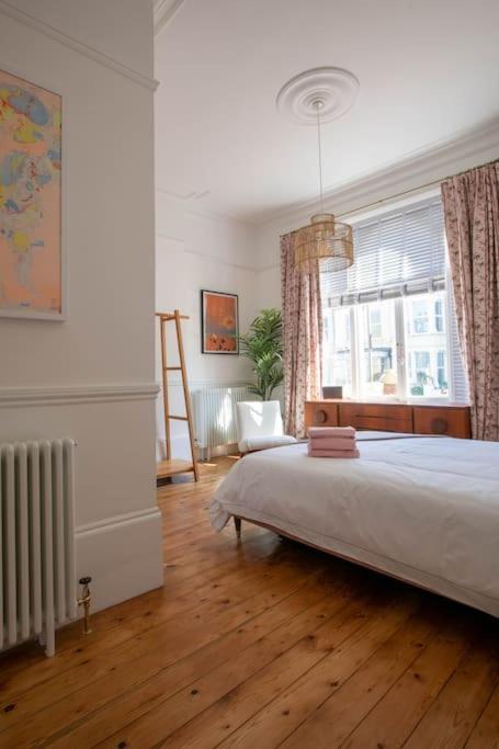 Wolverdene - Entire Ground Floor Flat With Garden Margate Exteriér fotografie