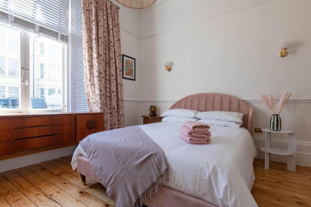 Wolverdene - Entire Ground Floor Flat With Garden Margate Exteriér fotografie