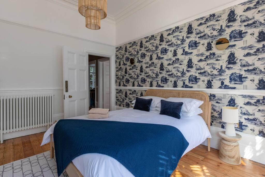 Wolverdene - Entire Ground Floor Flat With Garden Margate Exteriér fotografie