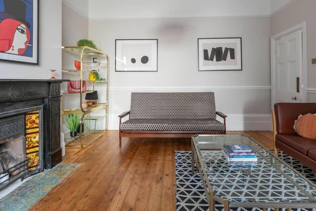 Wolverdene - Entire Ground Floor Flat With Garden Margate Exteriér fotografie