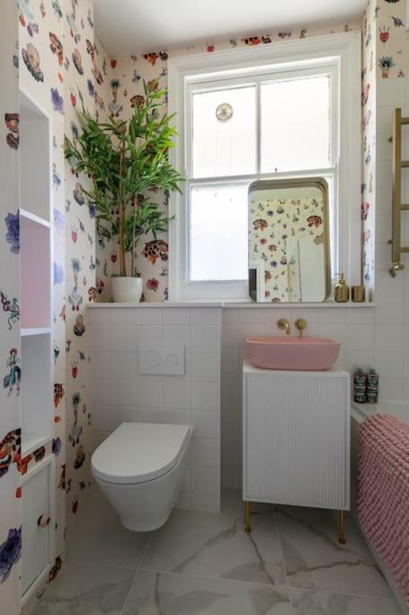 Wolverdene - Entire Ground Floor Flat With Garden Margate Exteriér fotografie