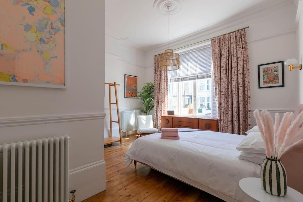 Wolverdene - Entire Ground Floor Flat With Garden Margate Exteriér fotografie